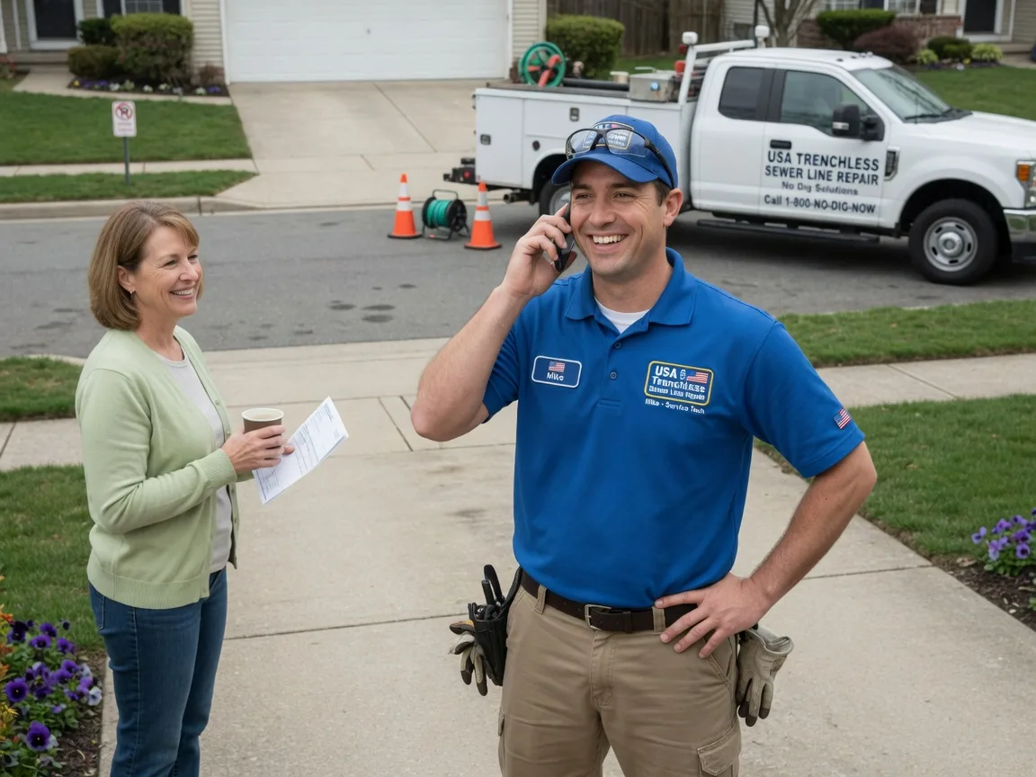 Sewer Line Repair Needmore, PA FAQs